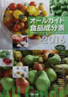 オールガイド食品成分表2012