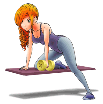 背中がしょぼいポッチャリアラフォーおじさんを逆三角形にする筋トレ